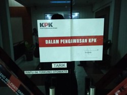 KPK Benarkan OTT Bupati Muara Enim