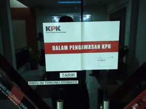 KPK Benarkan OTT Bupati Muara Enim KPK Benarkan OTT Bupati Muara Enim