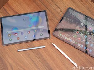 Membandingkan Spesifikasi Galaxy Tab S6 dan iPad Pro 11 Membandingkan Spesifikasi Galaxy Tab S6 dan iPad Pro 11