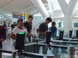 Keren! Bandara Ngurah Rai Punya Alat Pemeriksa Penumpang-Bagasi Otomatis