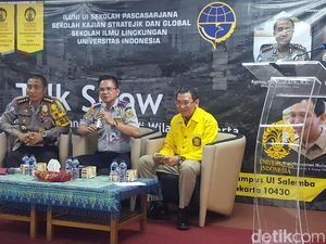 Tekan Polusi Udara, Kadishub DKI Siapkan Jalur Sepeda di 9 Terminal Jakarta Tekan Polusi Udara, Kadishub DKI Siapkan Jalur Sepeda di 9 Terminal Jakarta