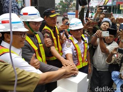 Dua Flyover Dibangun di Bandung Tahun Ini