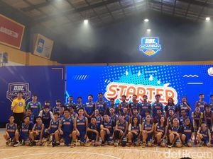 DBL Academy Resmi Dibuka di Yogyakarta DBL Academy Resmi Dibuka di Yogyakarta