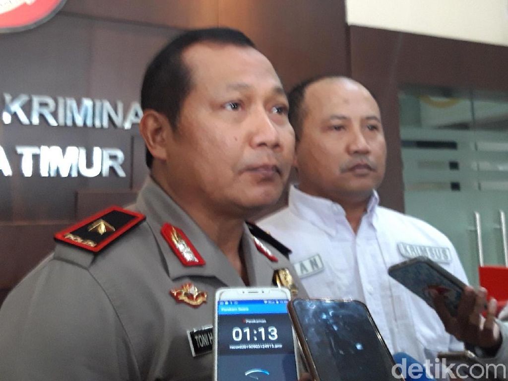 Ini Alasan Polisi Tahan Mak Susi dan Staf Kecamatan Hingga 20 Hari Ini Alasan Polisi Tahan Mak Susi dan Staf Kecamatan Hingga 20 Hari