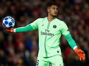 PSG Pinjamkan Areola ke West Ham PSG Pinjamkan Areola ke West Ham