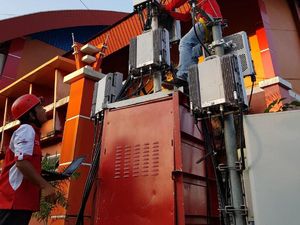 Sempat Terganggu, Layanan Telkomsel di Wilayah Banjir Normal Kembali Sempat Terganggu, Layanan Telkomsel di Wilayah Banjir Normal Kembali