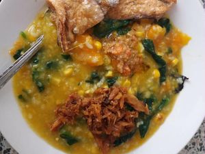 Segarkan Pagi Dengan Semangkuk Tinotuan yang Gurih Pedas Segarkan Pagi Dengan Semangkuk Tinotuan yang Gurih Pedas