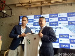 Laga-laga Timnas Indonesia Tayang di Mola TV dan TVRI