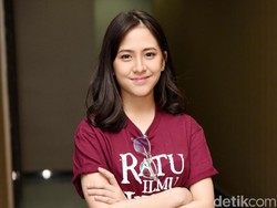 Zara Eks JKT48 Bangga sampai Merinding Main Film Ratu Ilmu Hitam