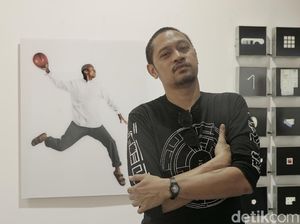 Mengenal Agan Harahap, Jagoan Manipulasi Foto