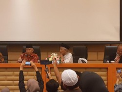 Amien Rais Sebut Pemindahan Ibu Kota RI Persembahan untuk Beijing