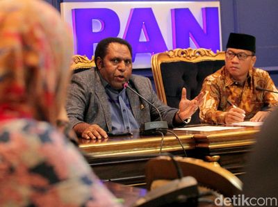 Anggota Dewan Fraksi PAN Buka Suara Terkait Polemik Papua