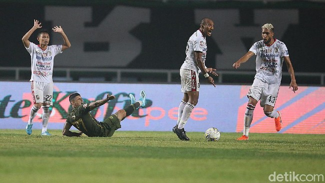 Kuasai Paruh Musim Liga 1 Bukti Kedalaman Skuat Bali United