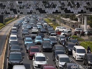 Polda Metro Akan Razia Kendaraan Penunggak Pajak di Jakarta