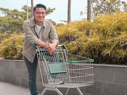 Sibuk Jadi Artis Ihsan Tarore Mimpi Berkebun