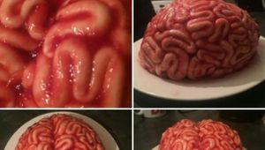 10 Kue Ini Bentuknya Mengerikan, Masih Mau Makan?