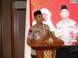 Peringati Tahun Baru Islam, Kapolda Jabar Ajak Warga Doakan Papua Damai
