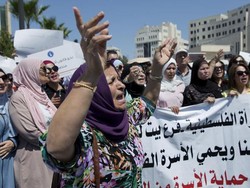 Pembunuhan Atas Nama Kehormatan Picu Kemarahan Publik di Palestina