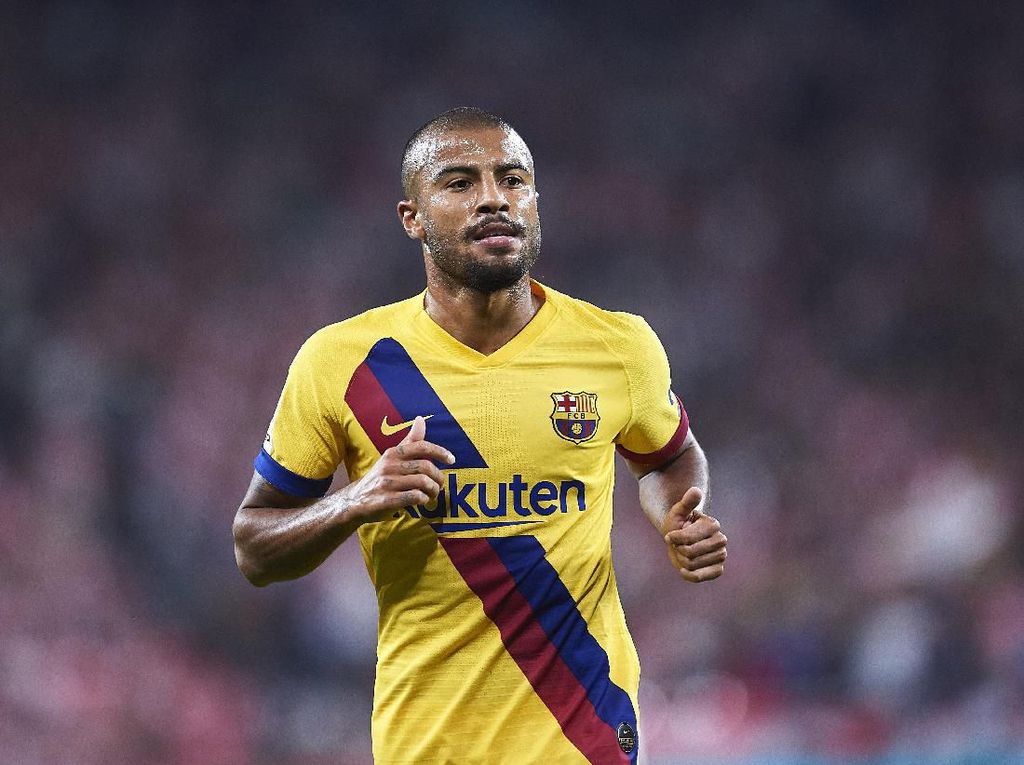 Krisis Penyerang, Barcelona Malah Pinjamkan Rafinha ke Celta Krisis Penyerang, Barcelona Malah Pinjamkan Rafinha ke Celta