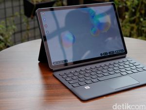 Dibanderol Rp 12 Juta, Apa Kebolehan Galaxy Tab S6? Dibanderol Rp 12 Juta, Apa Kebolehan Galaxy Tab S6?