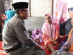 TKW Meninggal di Yordania, Plt Bupati Cianjur Sampaikan Dukacita