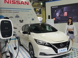 Nissan Belum Berniat Jual MPV Listrik di Indonesia