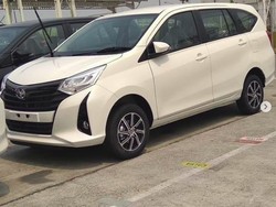 Penyegaran Calya, Toyota: Sudah Direncanakan Jauh-jauh Hari