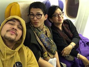 Mario Buka Suara soal Keputusan Oscar Lawalata Jadi Transgender