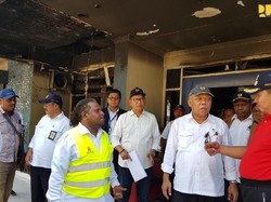 Butuh Rp 100 Miliar Rekonstruksi Bangunan Rusak di Papua