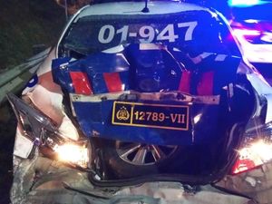 Nasib Malang Aiptu Imran Saat Menilang Nasib Malang Aiptu Imran Saat Menilang