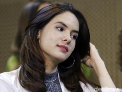 Steffi Zamora Semangati Diri Usai Dituduh Punya Anak