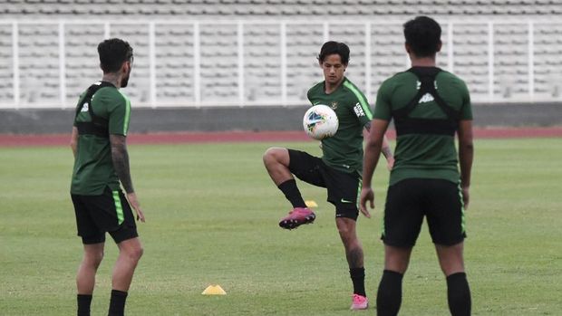 Simon Enggan Umbar Janji di Indonesia vs Malaysia