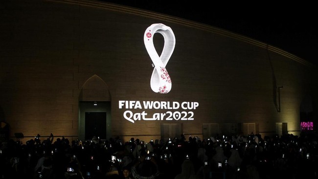 Inilah Logo Piala Dunia 2022