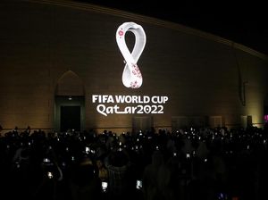 Al Rihla, Bola Resmi Piala Dunia 2022 Qatar Dirilis Al Rihla, Bola Resmi Piala Dunia 2022 Qatar Dirilis