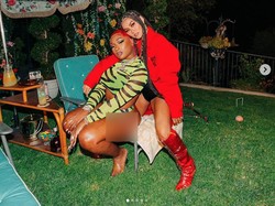 Gaya Seksi Puluhan Juta Agnez Mo Saat Eksis di Video Klip Penyanyi Amerika