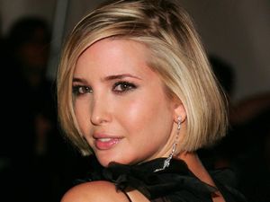 Foto: Dinas Luar Negeri, Ivanka Trump Pamer Gaya Rambut Baru
