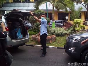2 Kadis dan ASN Pemkab Kudus Dipanggil KPK Soal Kasus Bupati Tamzil 2 Kadis dan ASN Pemkab Kudus Dipanggil KPK Soal Kasus Bupati Tamzil