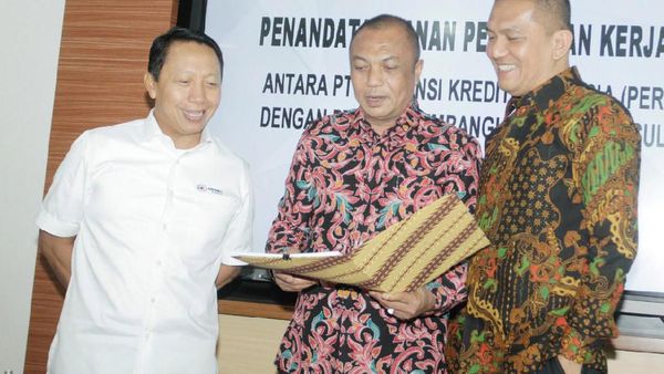 Kerjasama Wujudkan Pembangunan di Timur Indonesia