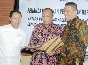 Kerjasama Wujudkan Pembangunan di Timur Indonesia