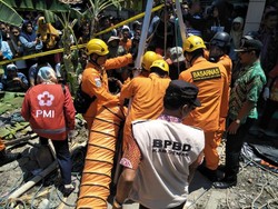 Diduga Hirup Gas Beracun, 2 Orang Tewas dalam Sumur di Demak