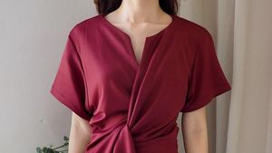 10 Baju Atasan Cantik dari Online Shop di Bawah Rp 100 Ribu untuk ke Kampus