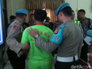 Sopir Truk Penyebab Kecelakaan di Cipularang Terancam 6 Tahun Bui Sopir Truk Penyebab Kecelakaan di Cipularang Terancam 6 Tahun Bui