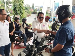 Cara Pertamina MOR VI Kalimantan Peringati Hari Pelanggan