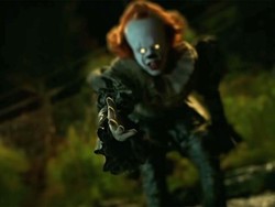 Tak Mudah Adaptasi Novel Pennywise ke Layar Lebar