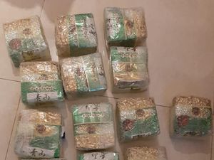 BNN Ungkap Kasus Sabu 16 Kg Jaringan Malaysia, 1 Oknum TNI Ditangkap