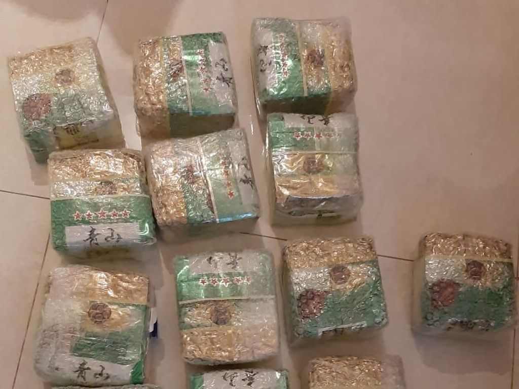 BNN Ungkap Kasus Sabu 16 Kg Jaringan Malaysia, 1 Oknum TNI Ditangkap BNN Ungkap Kasus Sabu 16 Kg Jaringan Malaysia, 1 Oknum TNI Ditangkap