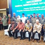 BI dengan Pemerintah Rapat Bahas Pengembangan Industri