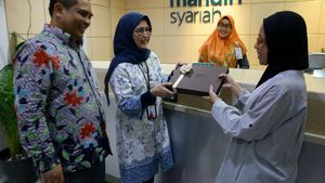 Apresiasi Kepada Nasabah di Harpelnas 2019