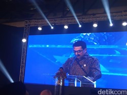 Di Depan Pegiat Kendaraan Listrik, Moeldoko Pamer Mobil Anak Bangsa