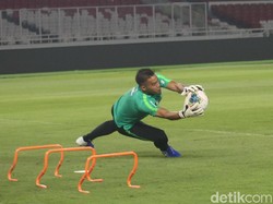 Umpan Kalajengking Andritany yang Mendunia